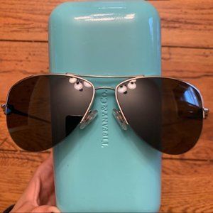 Tiffany & Co. Aviators Sunglasses